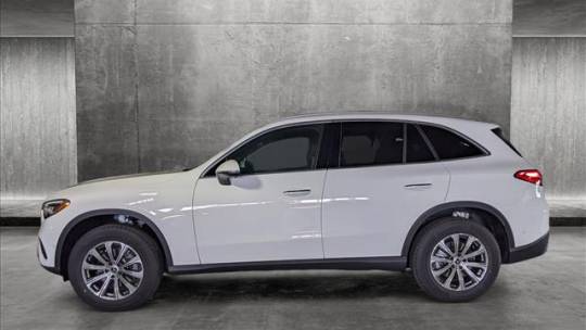 2025 Mercedes-Benz GLC