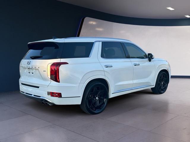 2022 hyundai palisade calligraphy