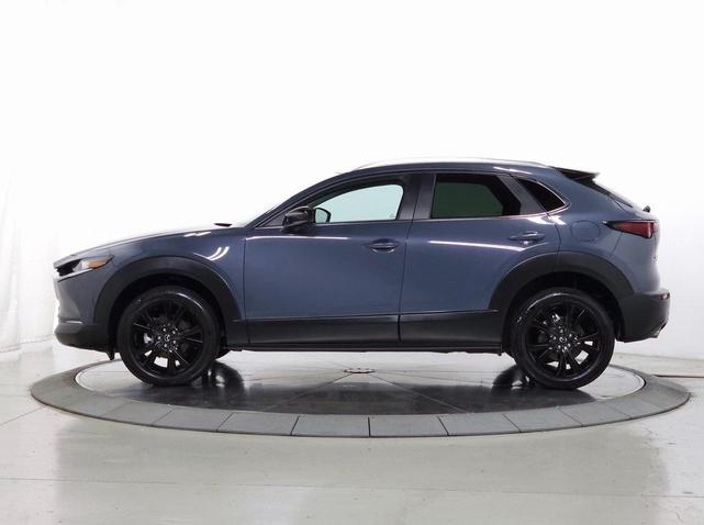 2022 mazda cx-30 2.5 s carbon edition
