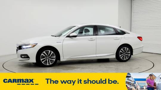 2020 Honda Accord
