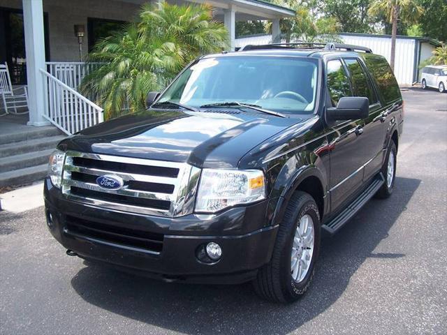 2014 ford expedition el xlt