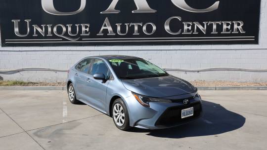 2020 Toyota Corolla