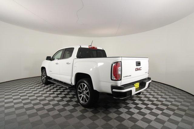 2020 gmc canyon denali