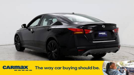2022 Nissan Altima