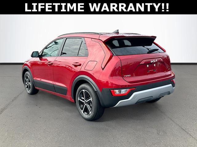 2024 kia niro ex