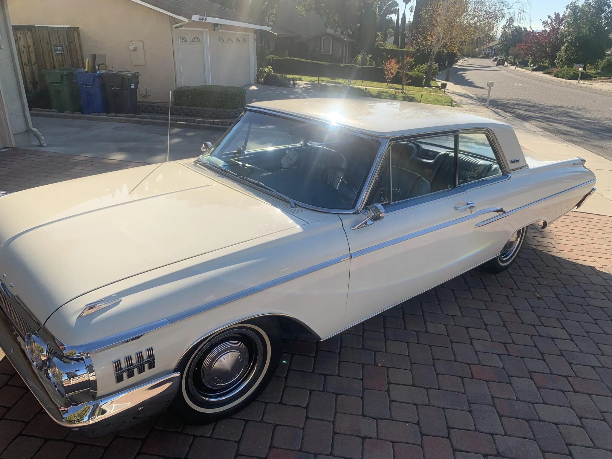 mercury monterey