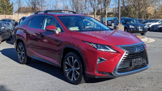 2017 Lexus RX