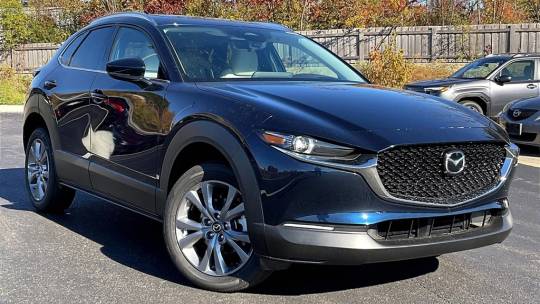 2025 Mazda CX-30