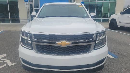 2018 Chevrolet Suburban