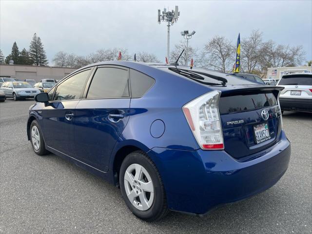 2010 toyota prius ii