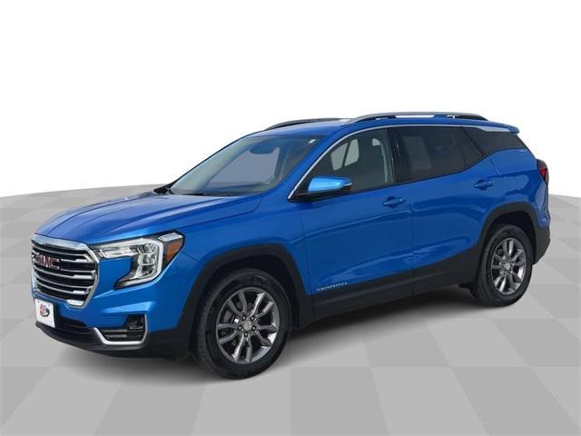 2024 gmc terrain slt