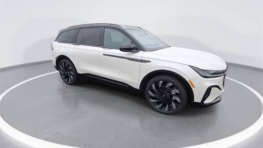 2025 Lincoln Nautilus