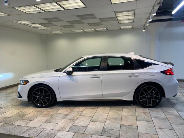 2022 honda civic sport touring