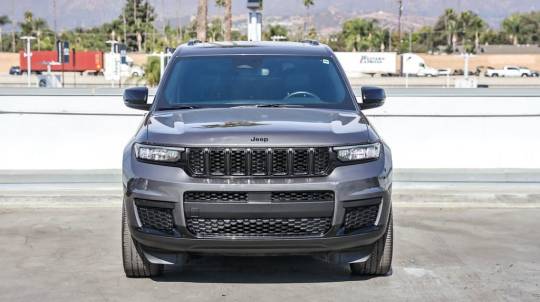 2022 Jeep Grand Cherokee