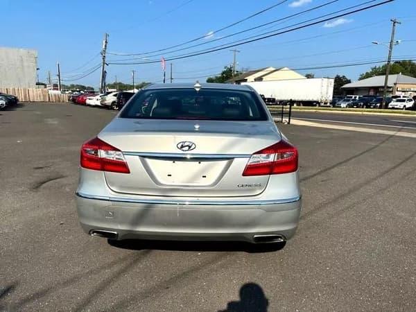 2012 hyundai genesis in denver, colorado