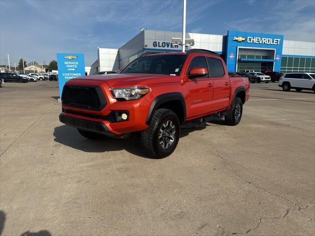 2016 toyota tacoma trd off road