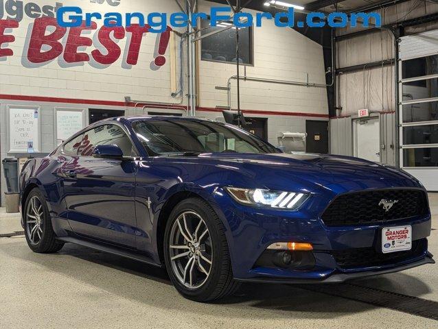 2016 ford mustang ecoboost premium