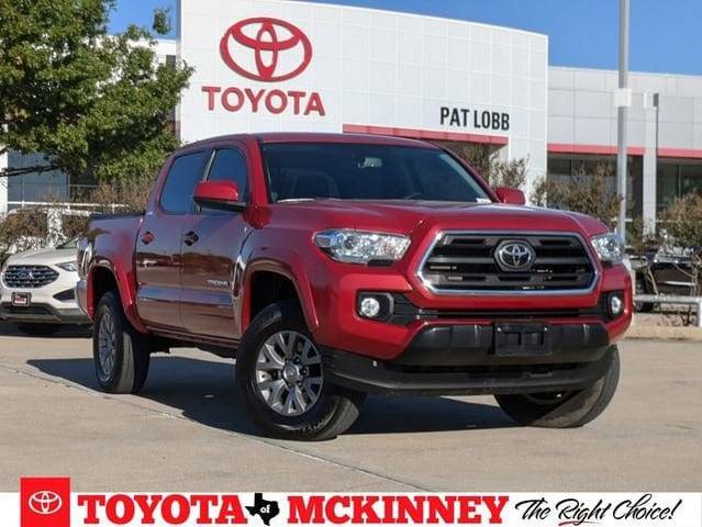 2019 toyota tacoma sr5