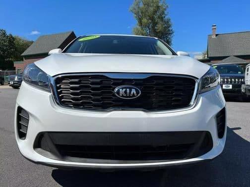 2020 kia sorento lx in manchester, new hampshire