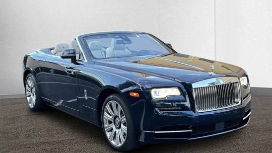2016 Rolls-Royce Dawn