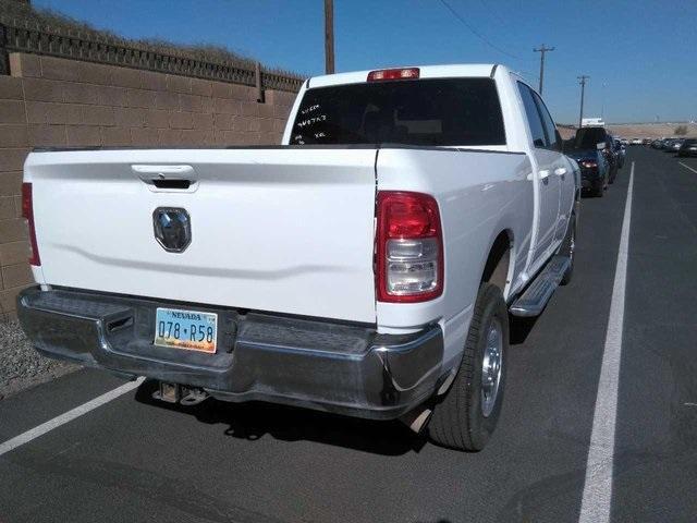 2021 ram 2500 big horn