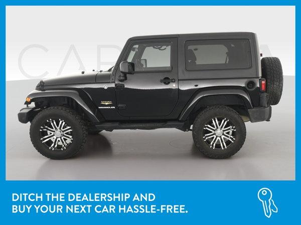 2012 jeep wrangler in dulles, virginia