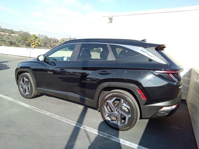 2024 hyundai tucson hybrid sel convenience