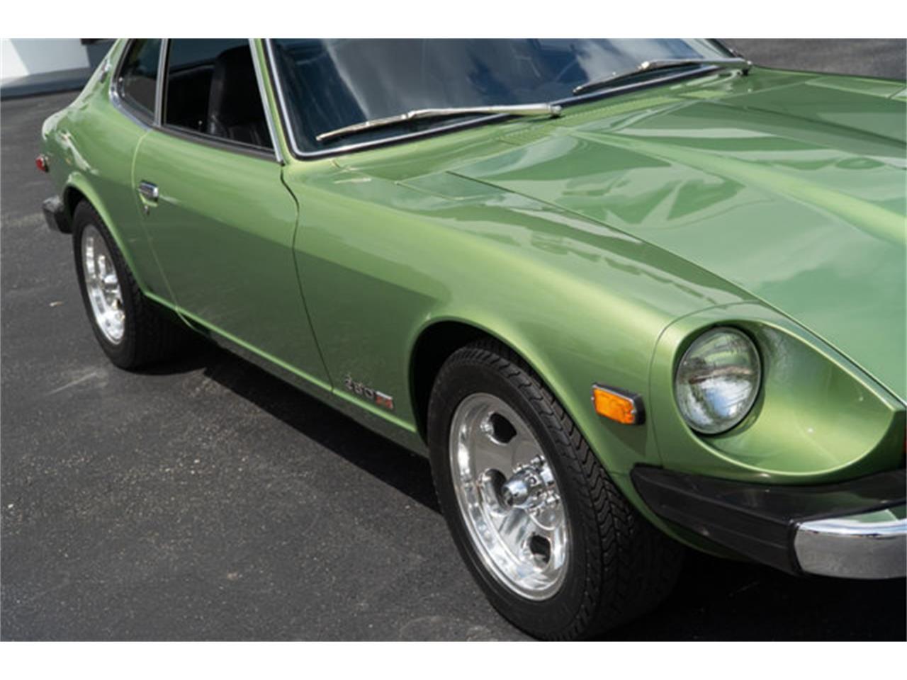 1975 datsun 280z