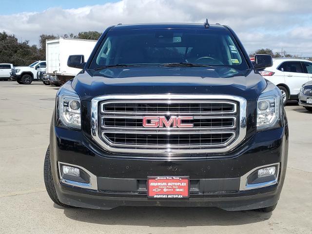 2020 gmc yukon xl slt