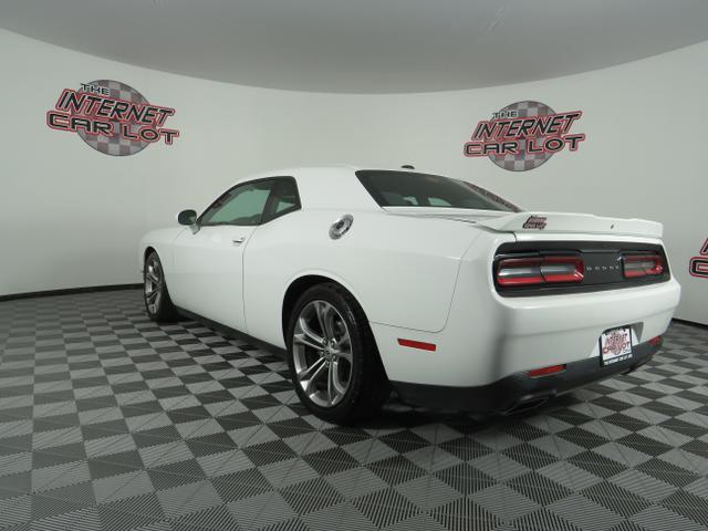 2020 dodge challenger r/t