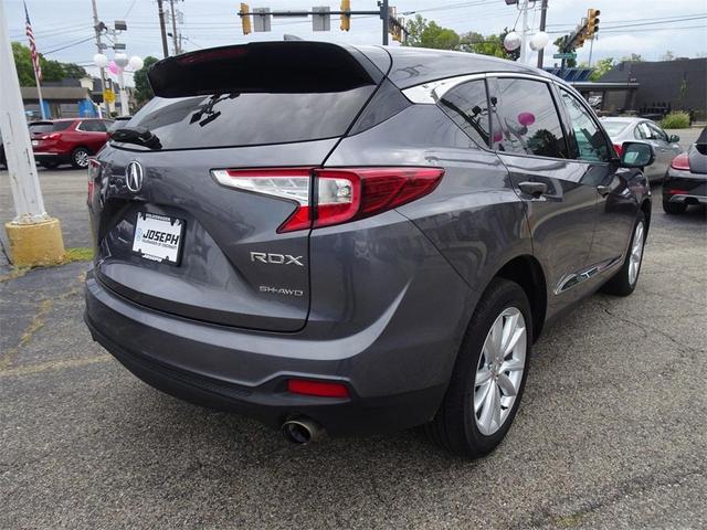 2021 acura rdx base
