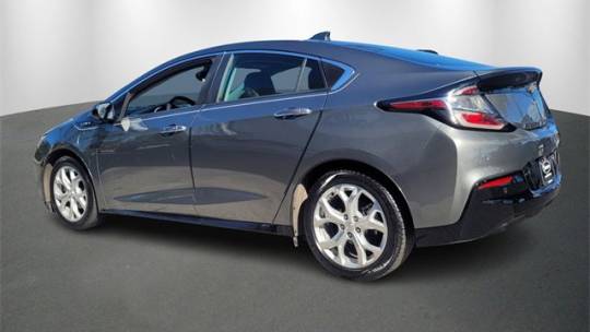 2017 Chevrolet Volt