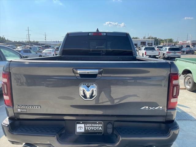 2021 ram 1500 laramie