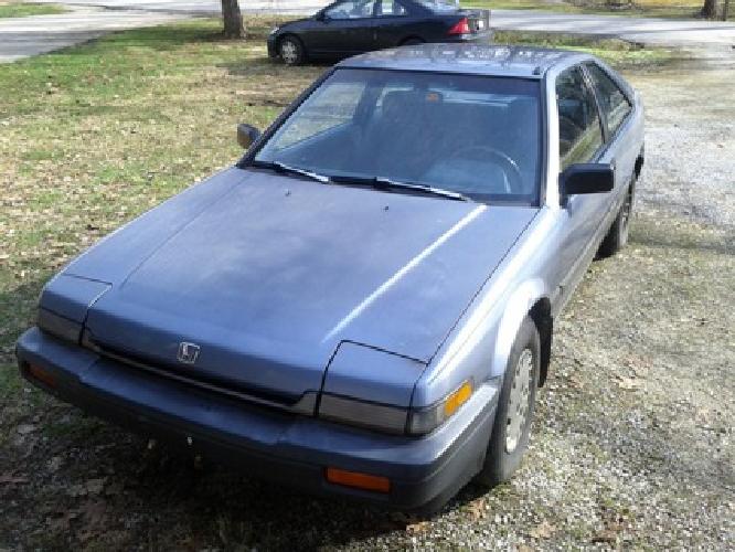 1988 honda accord in munroe falls, oh