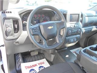 2023 Chevrolet Silverado 1500 work truck