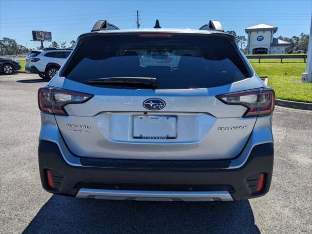2022 subaru outback limited