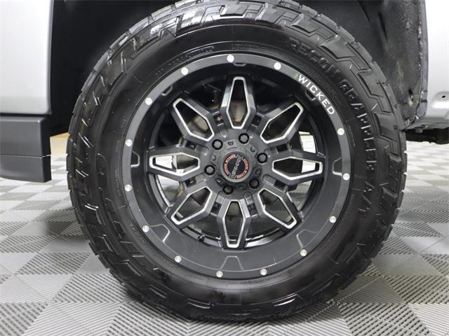 2017 chevrolet silverado 1500 2lt
