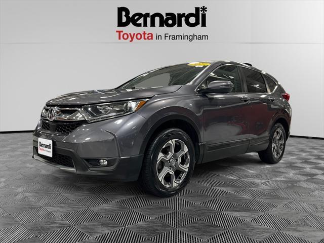 2017 honda cr-v ex-l