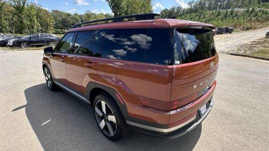 2025 Hyundai Santa Fe limited