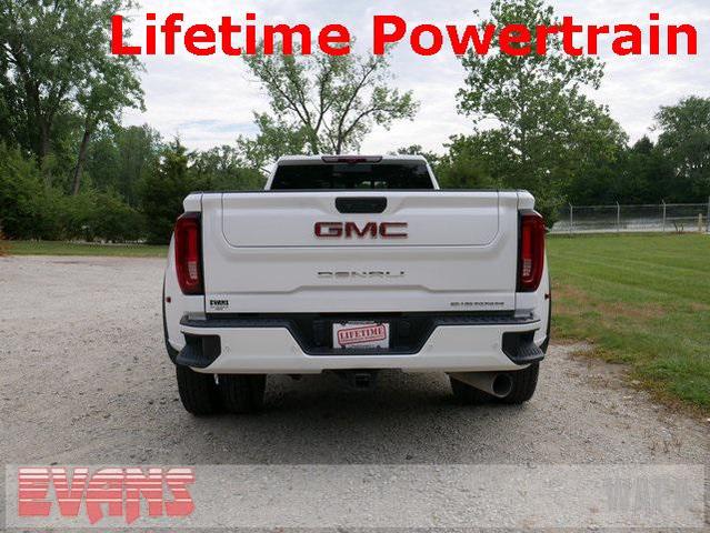 2022 gmc sierra 3500 denali