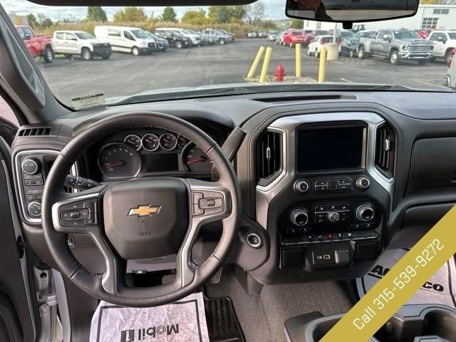 2022 chevrolet silverado 1500 limited lt