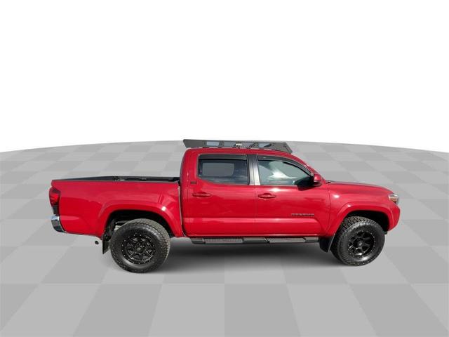 2023 toyota tacoma sr5