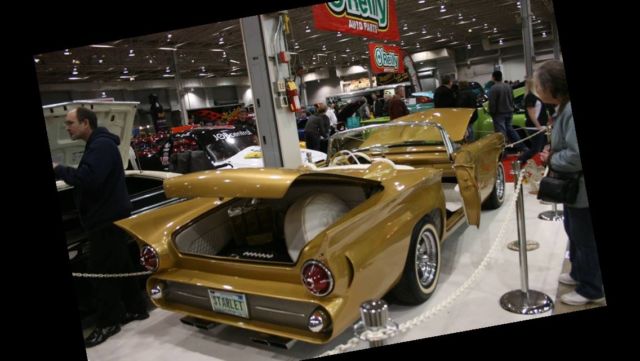 1957 thunderbird,kustom,custom,hot rod, rat rod,chopped,gasser,barris,lead sled