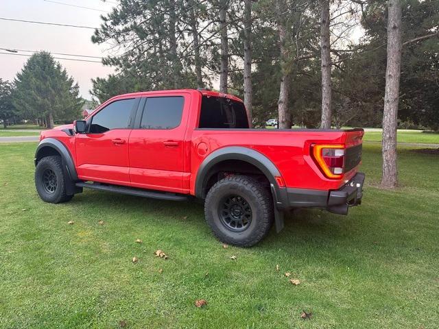 2023 ford f-150 raptor