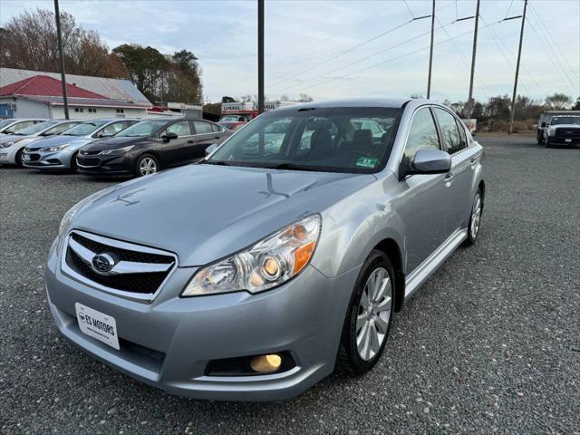 2012 subaru legacy limited
