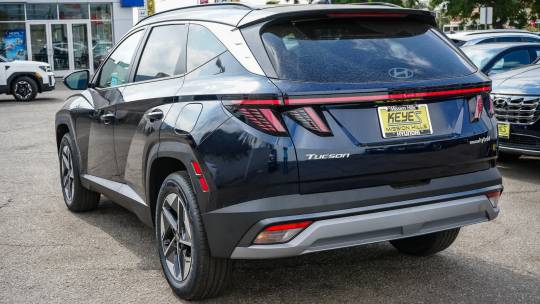 2025 Hyundai Tucson