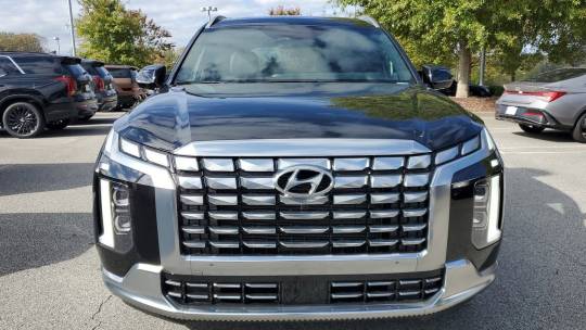2025 Hyundai Palisade
