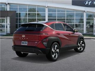 2025 Hyundai Kona limited