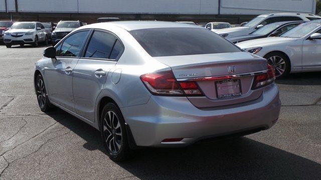 used 2013 honda civic ex-l erie, pa 16509 for sale in erie, pennsylvania