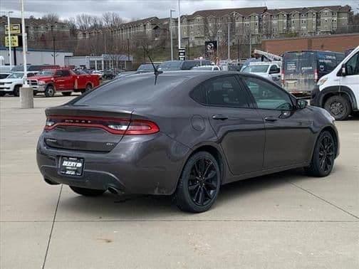 2016 dodge dart gt 4dr sedan in iowa city, iowa